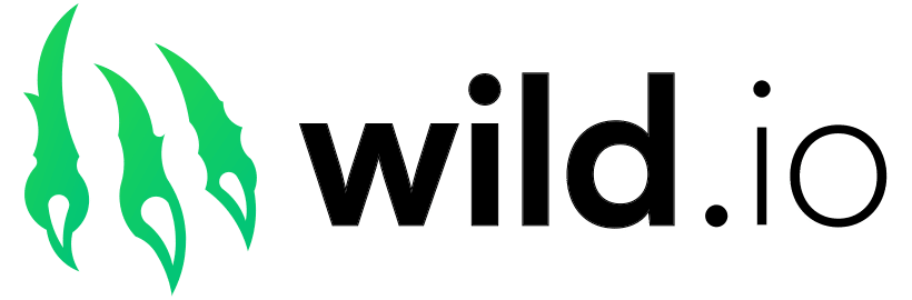 wild io logo